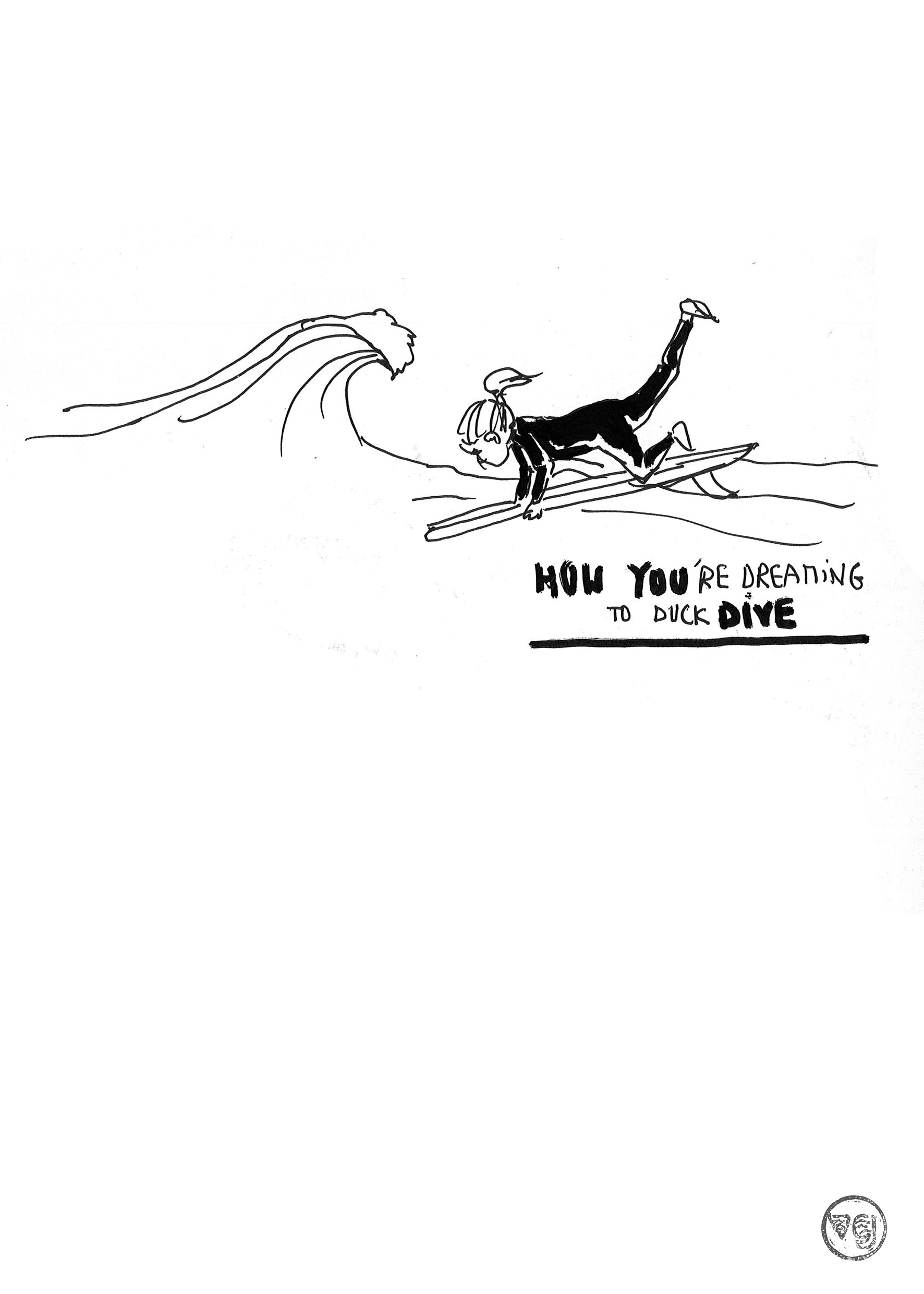 dreamed-duckdive-vaguegraphique