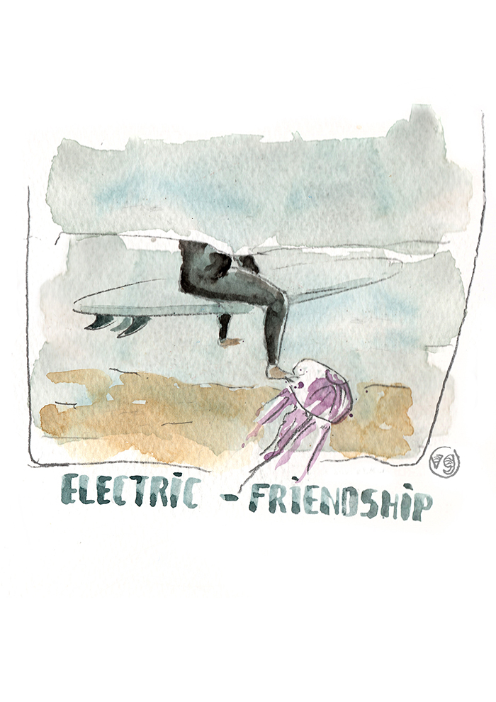 electric-friendship-jellyfish-cote-sauvage-quiberon-surf-vaguegraphique