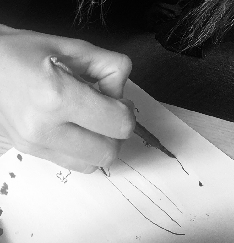 Surprise graphique très prochainement dans un magazine vannetais...