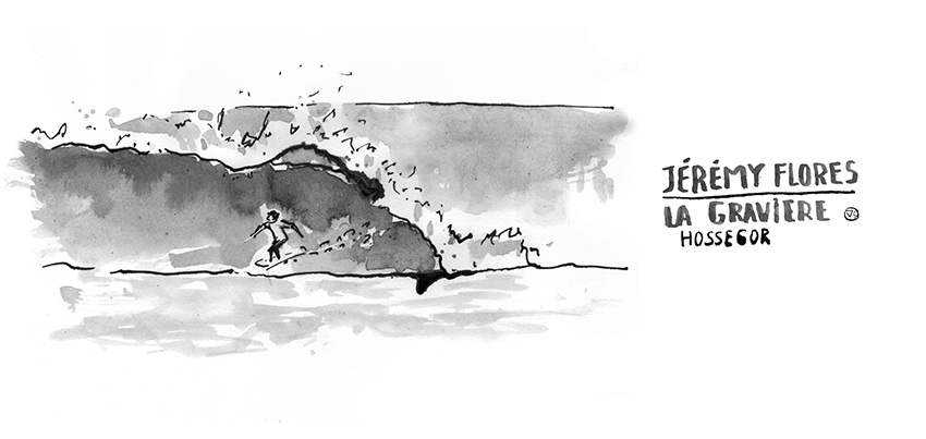Jeremy-Flores-40x20cm-wsl-illustration-surf-vague-graphique