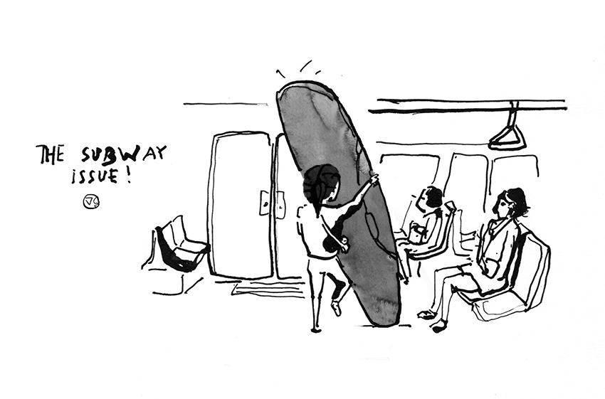 subway-issue-72dpi-A5-metro-surfboard-vaguegraphique-dessin-art-galerie