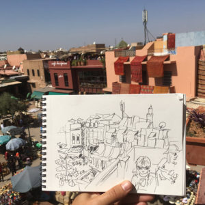 cafe-des-delices-vaguegraphique-maroc-marrakesh