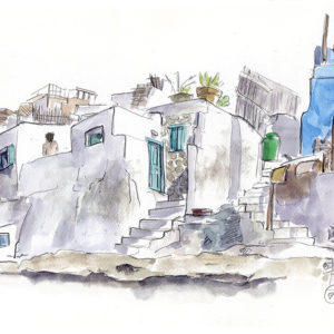 imsouane-cathedrale-carnts-voyage-maroc-vague-graphique