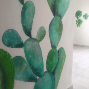 cactus-perspective-vague-graphique