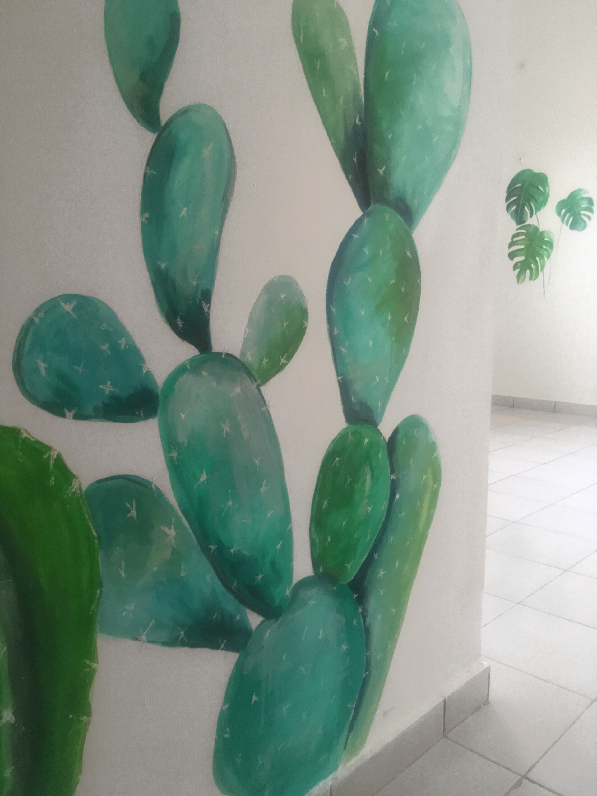 cactus-perspective-vague-graphique