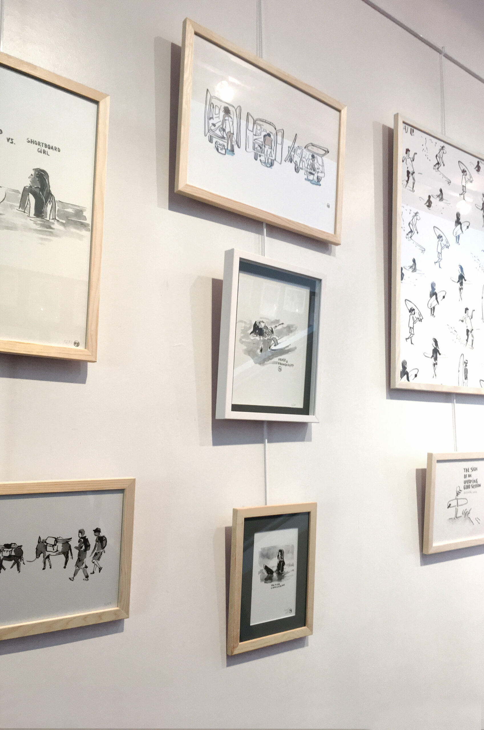 expo-lacanau-vague-graphique