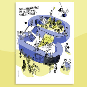 affiche-graphiste-freelance-la-colloc