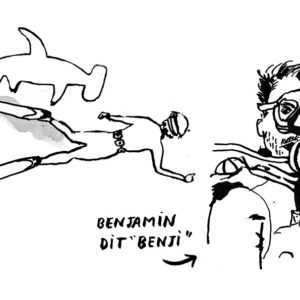 coloriage-confinement-requins-bateau