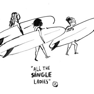 all-the-single-ladies-dessin-vaguegraphique-coloriage