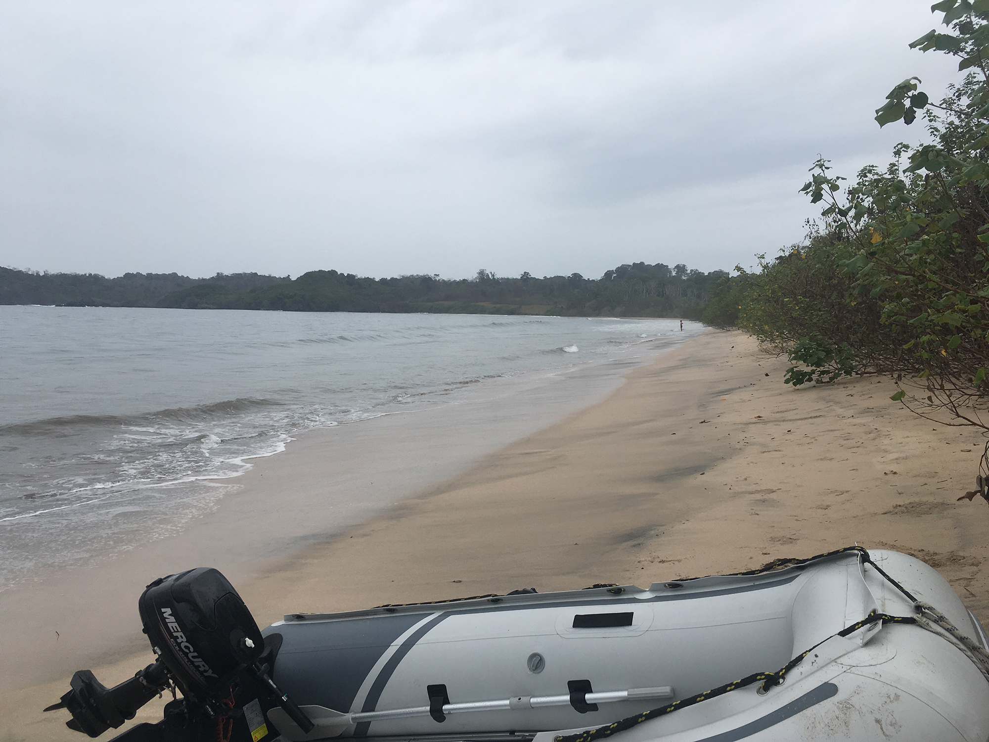 Panama trip