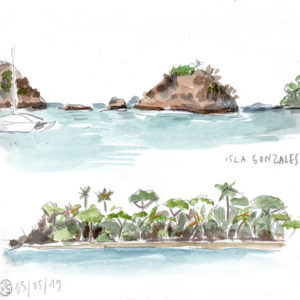 san-jose-carnet-voyage-graphique-las-perlas