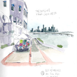 skyline-casco-viejo-panama-city-vaguegraphique