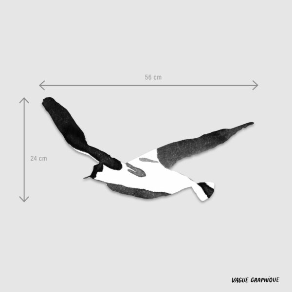 Mouettes | Autocollant en papier-peint – Image 2