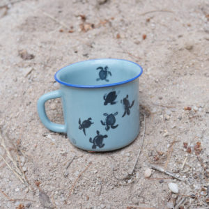 Tasse egg'closion, Art de la table, céramique
