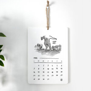 Calendrier 2022 artisanat, Mardi gras Mars