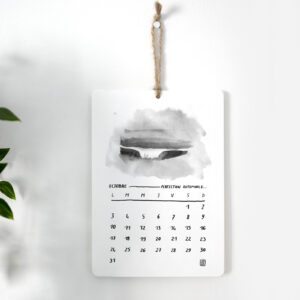 Calendrier 2022 artisanat, octobre