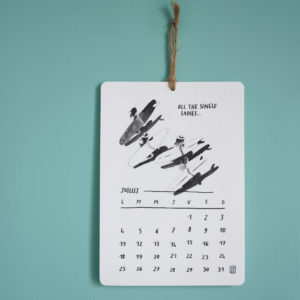 Calendrier créatif 2022