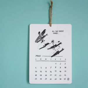 Calendrier créatif 2022