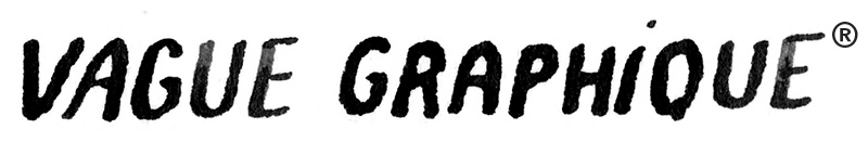 Logo Studio vague graphique, illustrateur freelance lorient
