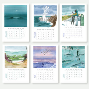 calendrier créatif 2026
