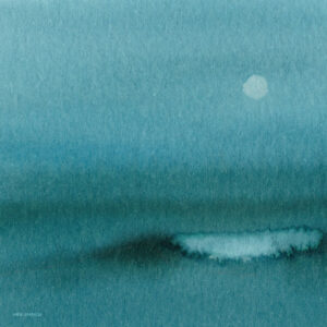 zoom aquarelle vague parfaite