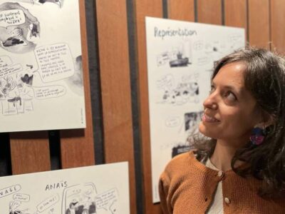 Exposition au Théâtre de Cornouaille jusqu'au 12 Juin 2026